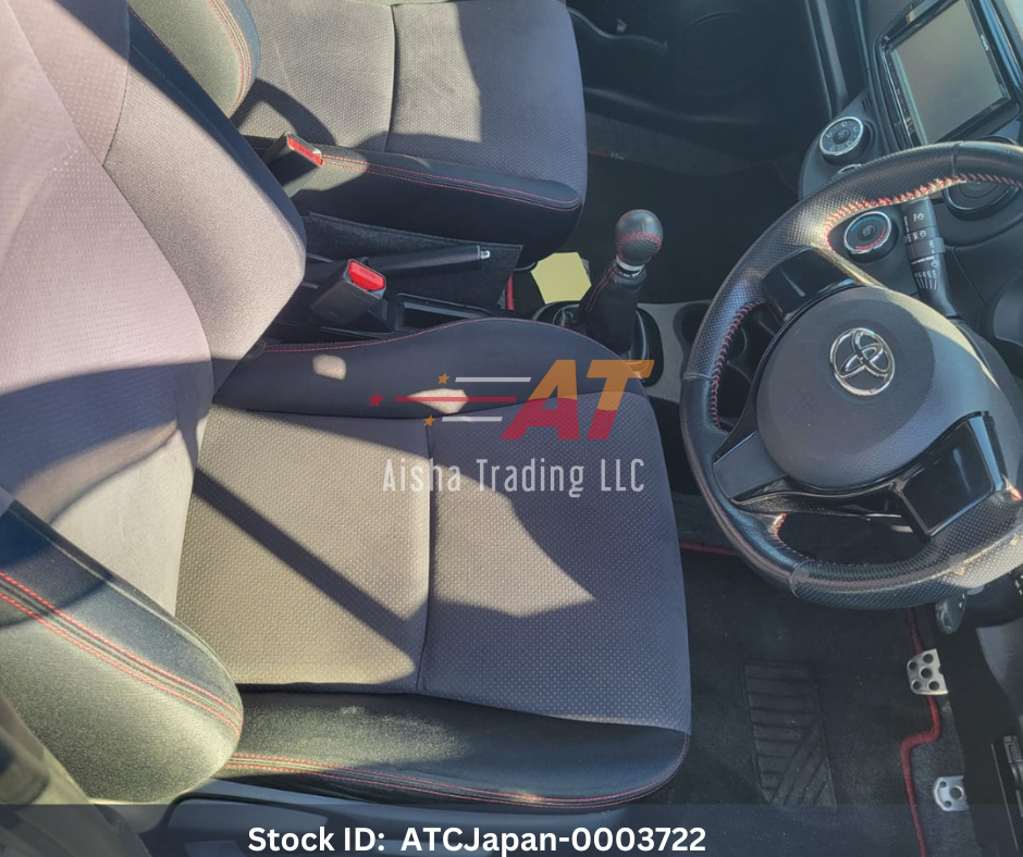 2012 Toyota Vitz
